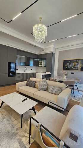 3 otaqlı yeni tikili - Ağ şəhər q. - 115 m² (10)