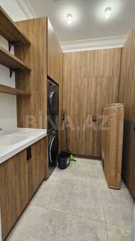 3 otaqlı yeni tikili - Ağ şəhər q. - 115 m² (25)