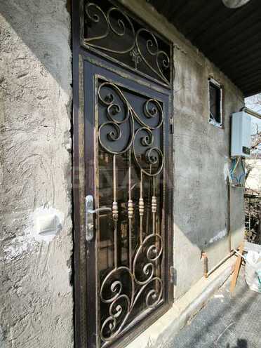 1 otaqlı həyət evi/bağ evi - M.Ə.Rəsulzadə q. - 22 m² (1)