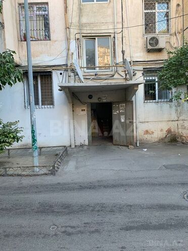 2 otaqlı köhnə tikili - Azadlıq Prospekti m. - 45 m² (11)
