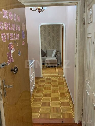 2 otaqlı köhnə tikili - Azadlıq Prospekti m. - 45 m² (8)