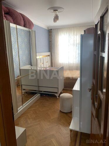 2 otaqlı köhnə tikili - Azadlıq Prospekti m. - 45 m² (5)