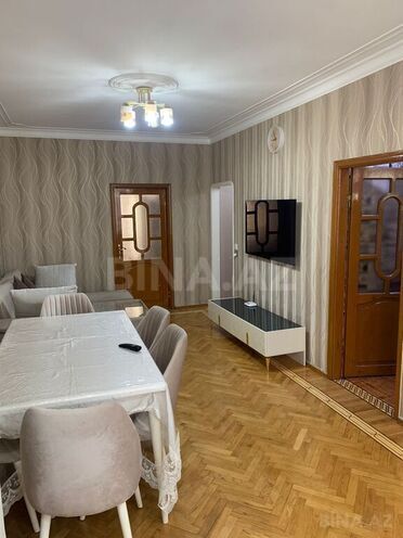 2 otaqlı köhnə tikili - Azadlıq Prospekti m. - 45 m² (3)