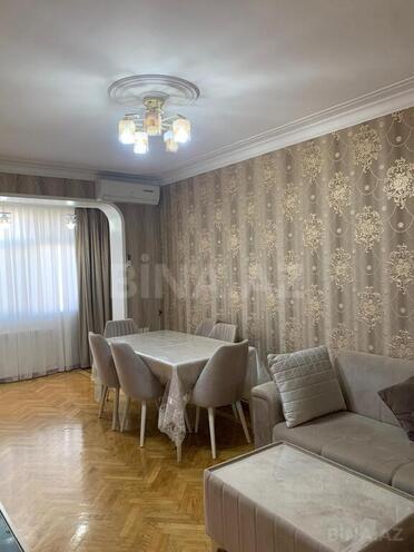 2 otaqlı köhnə tikili - Azadlıq Prospekti m. - 45 m² (2)