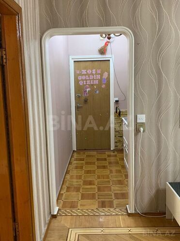 2 otaqlı köhnə tikili - Azadlıq Prospekti m. - 45 m² (9)