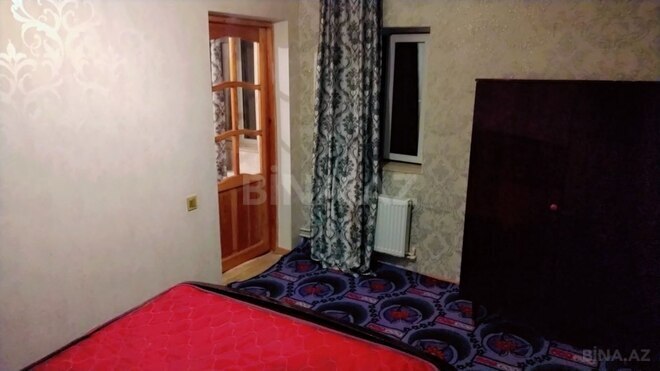 2 otaqlı həyət evi/bağ evi - Binəqədi q. - 40 m² (7)
