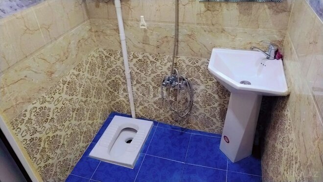 2 otaqlı həyət evi/bağ evi - Binəqədi q. - 40 m² (10)
