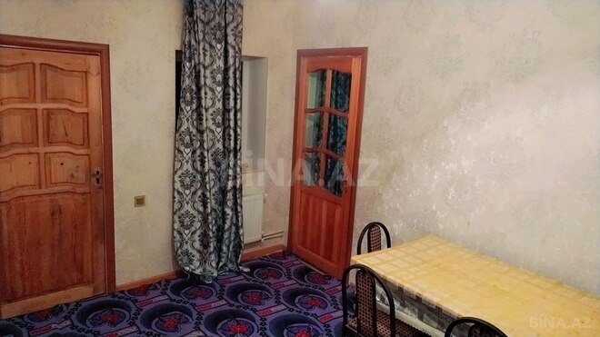 2 otaqlı həyət evi/bağ evi - Binəqədi q. - 40 m² (3)
