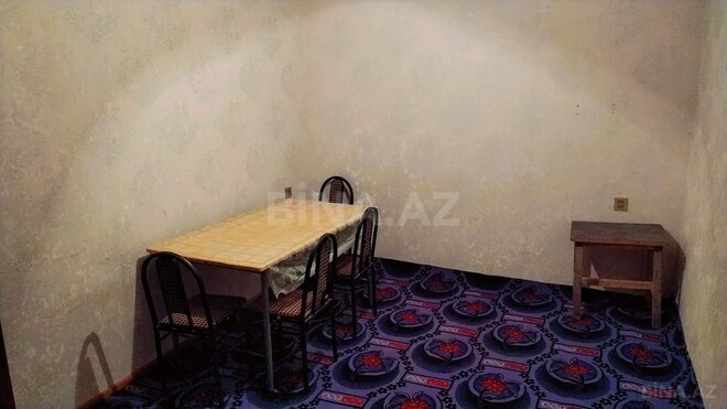 2 otaqlı həyət evi/bağ evi - Binəqədi q. - 40 m² (2)