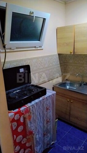 2 otaqlı həyət evi/bağ evi - Binəqədi q. - 40 m² (9)