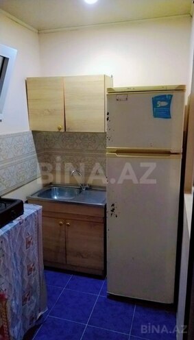 2 otaqlı həyət evi/bağ evi - Binəqədi q. - 40 m² (8)