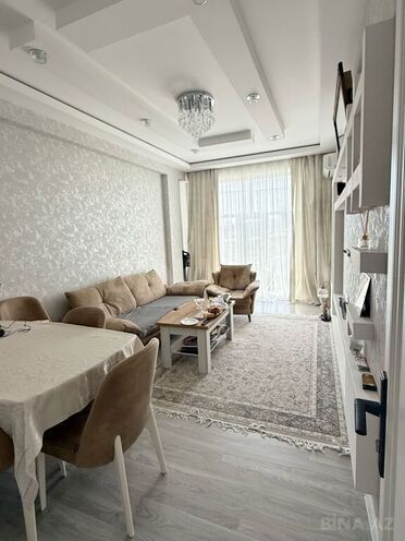 2 otaqlı yeni tikili - Qaraçuxur q. - 65 m² (1)