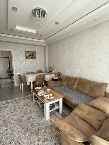 2 otaqlı yeni tikili - Qaraçuxur q. - 65 m² (2)