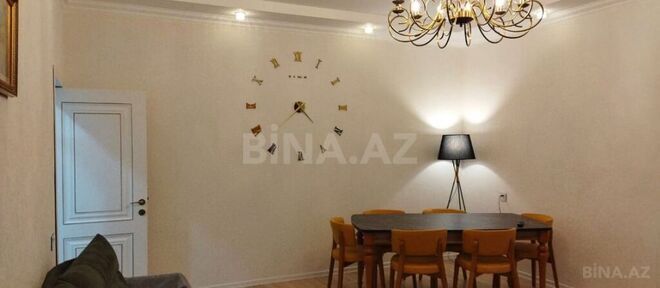 3 otaqlı həyət evi/bağ evi - Türkan q. - 120 m² (9)