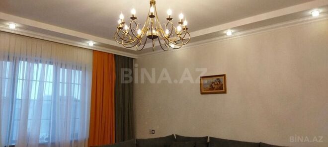 3 otaqlı həyət evi/bağ evi - Türkan q. - 120 m² (21)