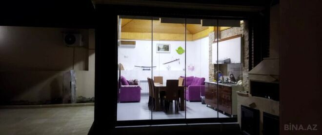 3 otaqlı həyət evi/bağ evi - Türkan q. - 120 m² (22)