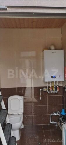 3 otaqlı həyət evi/bağ evi - Türkan q. - 120 m² (7)