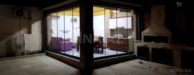 3 otaqlı həyət evi/bağ evi - Türkan q. - 120 m² (4)