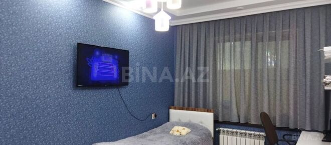 3 otaqlı həyət evi/bağ evi - Türkan q. - 120 m² (17)