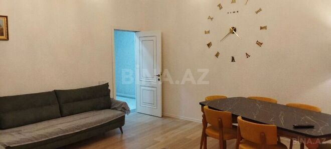 3 otaqlı həyət evi/bağ evi - Türkan q. - 120 m² (10)