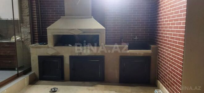 3 otaqlı həyət evi/bağ evi - Türkan q. - 120 m² (6)