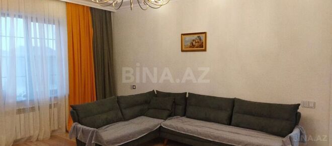 3 otaqlı həyət evi/bağ evi - Türkan q. - 120 m² (13)