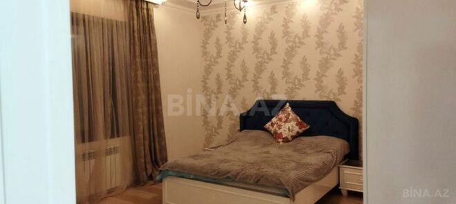 3 otaqlı həyət evi/bağ evi - Türkan q. - 120 m² (14)