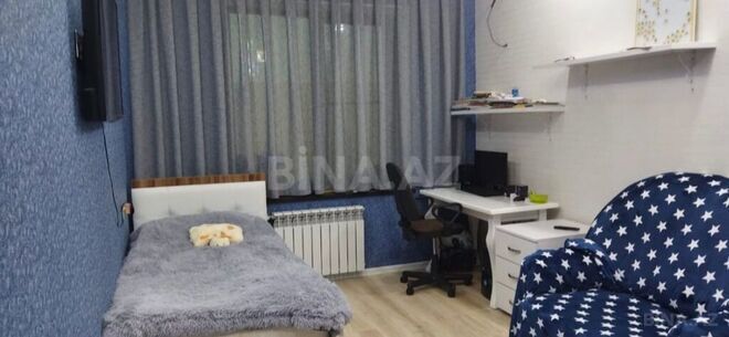 3 otaqlı həyət evi/bağ evi - Türkan q. - 120 m² (16)