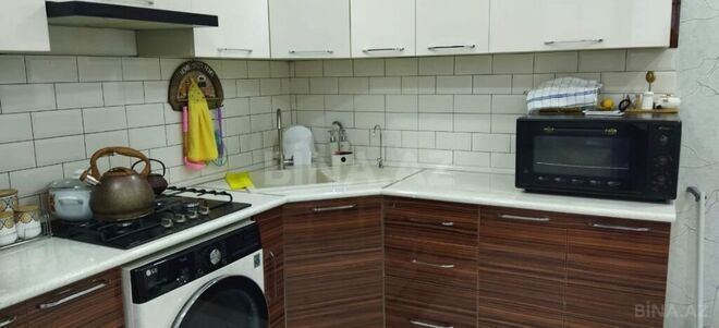 3 otaqlı həyət evi/bağ evi - Türkan q. - 120 m² (12)
