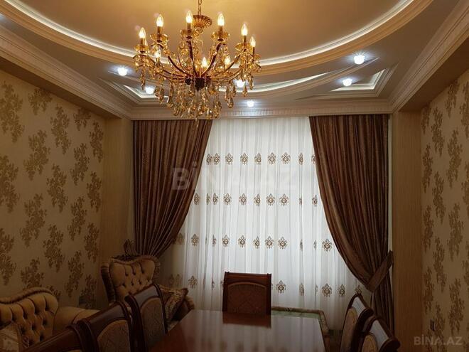 2 otaqlı yeni tikili - Ağ şəhər q. - 100 m² (11)