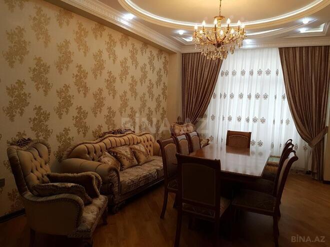 2 otaqlı yeni tikili - Ağ şəhər q. - 100 m² (14)