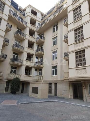 2 otaqlı yeni tikili - Ağ şəhər q. - 100 m² (1)