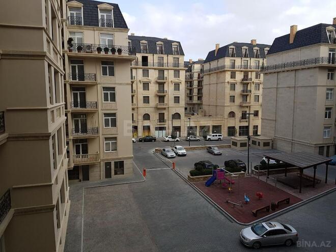 2 otaqlı yeni tikili - Ağ şəhər q. - 100 m² (5)