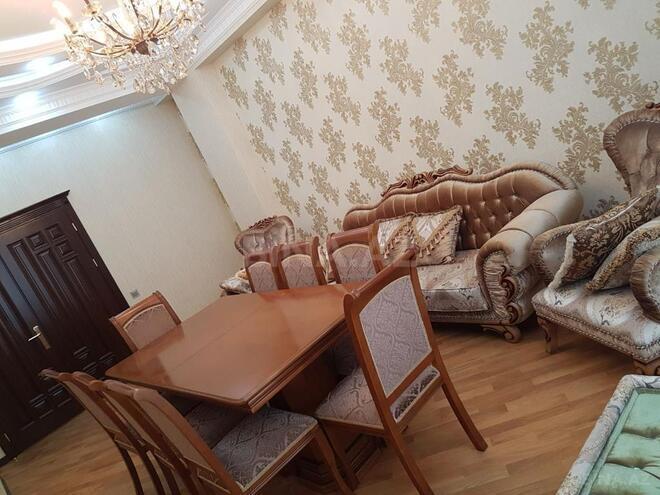 2 otaqlı yeni tikili - Ağ şəhər q. - 100 m² (15)