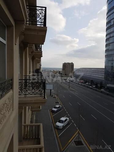 2 otaqlı yeni tikili - Ağ şəhər q. - 100 m² (3)