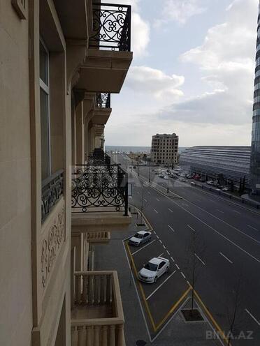 2 otaqlı yeni tikili - Ağ şəhər q. - 100 m² (4)