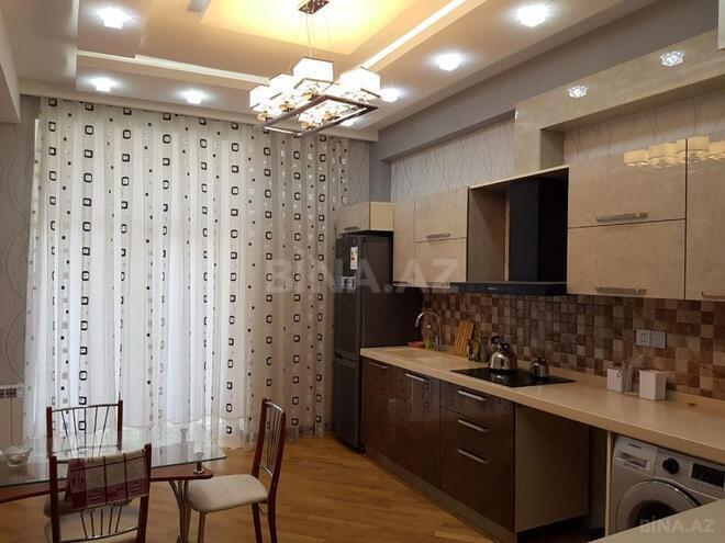 2 otaqlı yeni tikili - Ağ şəhər q. - 100 m² (7)