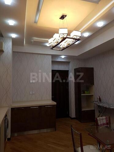 2 otaqlı yeni tikili - Ağ şəhər q. - 100 m² (6)