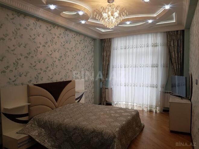 2 otaqlı yeni tikili - Ağ şəhər q. - 100 m² (12)