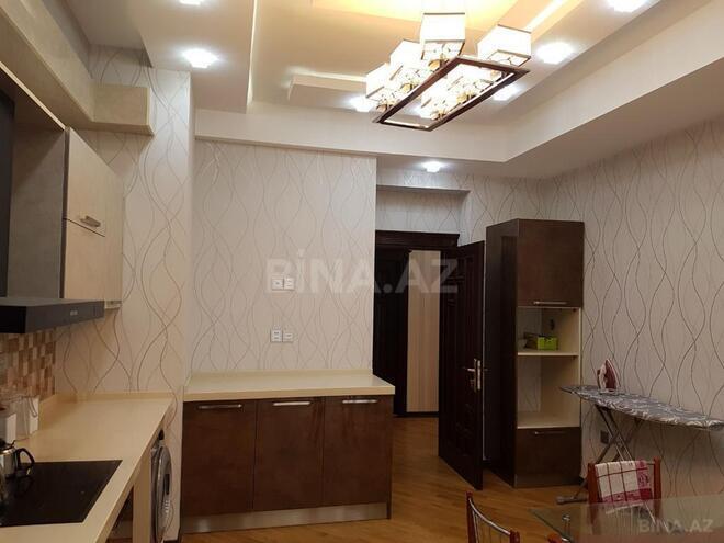 2 otaqlı yeni tikili - Ağ şəhər q. - 100 m² (8)