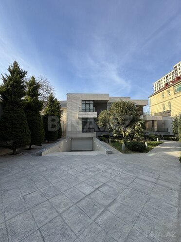 8 otaqlı həyət evi/bağ evi - Nəsimi r. - 500 m² (5)