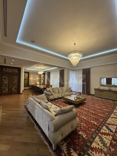 8 otaqlı həyət evi/bağ evi - Nəsimi r. - 500 m² (27)