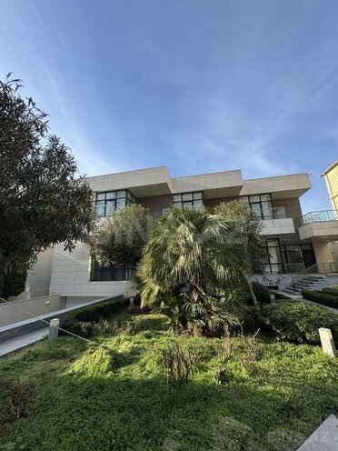 8 otaqlı həyət evi/bağ evi - Nəsimi r. - 500 m² (3)