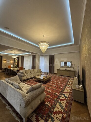 8 otaqlı həyət evi/bağ evi - Nəsimi r. - 500 m² (26)