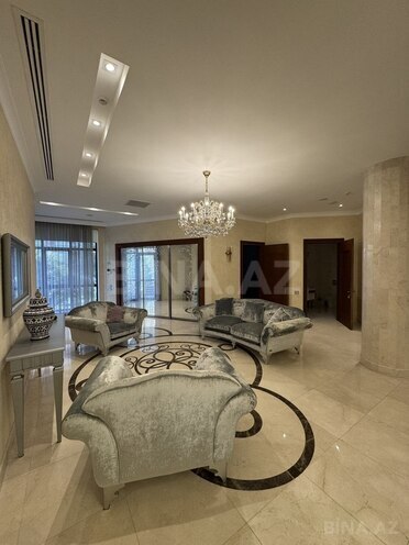 8 otaqlı həyət evi/bağ evi - Nəsimi r. - 500 m² (25)