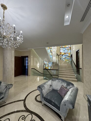 8 otaqlı həyət evi/bağ evi - Nəsimi r. - 500 m² (24)