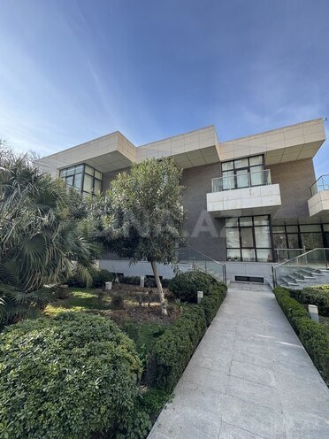 8 otaqlı həyət evi/bağ evi - Nəsimi r. - 500 m² (2)