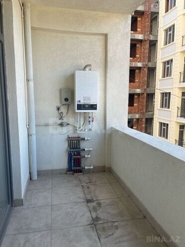 3-комн. новостройка - м. Гянджлик - 120 м² (6)