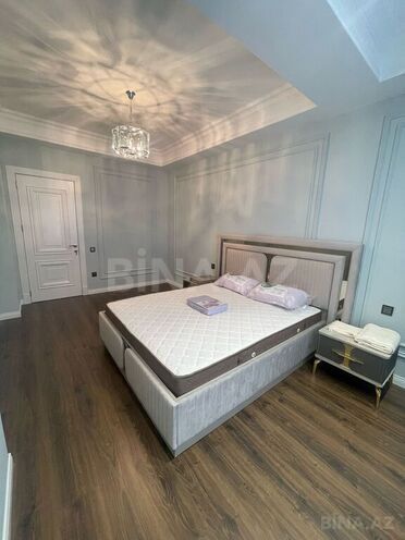 3-комн. новостройка - м. Гянджлик - 120 м² (4)