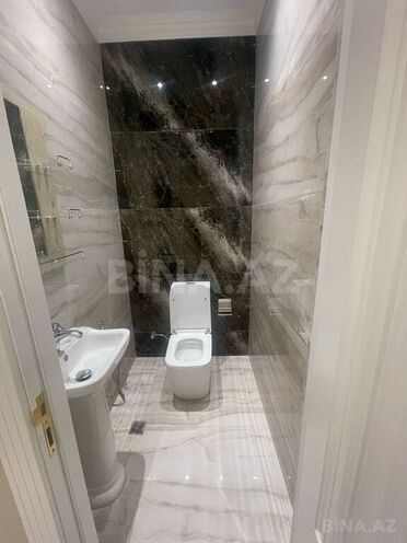 3-комн. новостройка - м. Гянджлик - 120 м² (9)